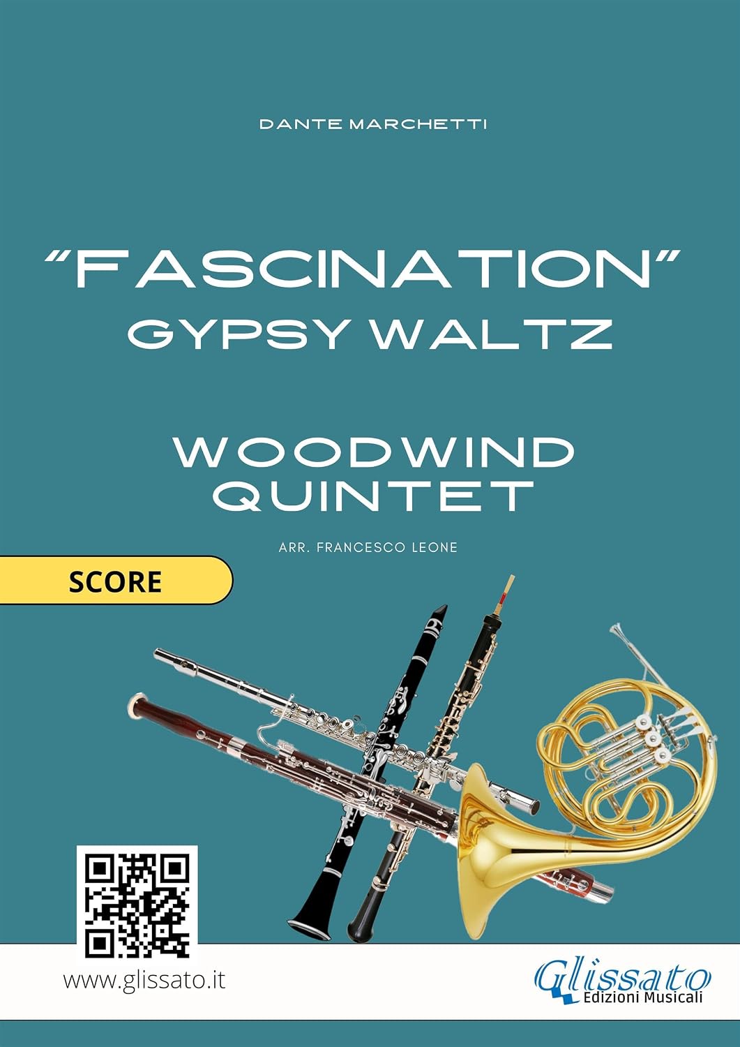 capítulo por capítulo baixar Woodwind Quintet "Fascination" (score): early intermediate gypsy waltz (Fascination - Woodwind Quintet Book 2) (English Edition)