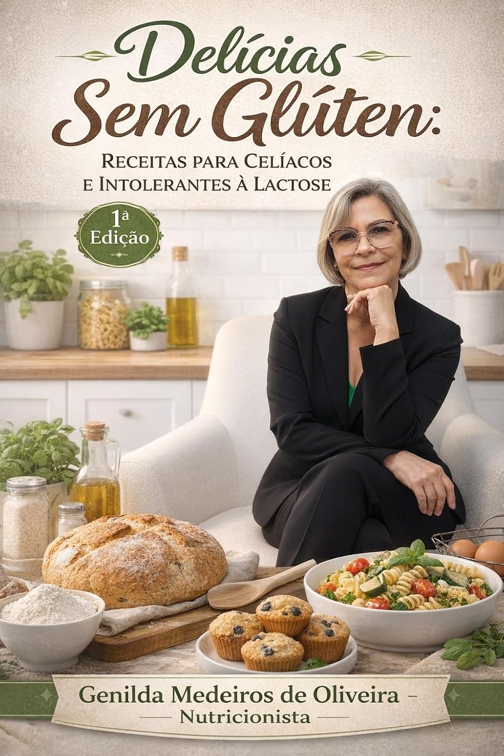 capítulo por capítulo baixar Delícias sem Glúten: Receitas para Celíacos e Intolerantes à Lactose - 1 Edição