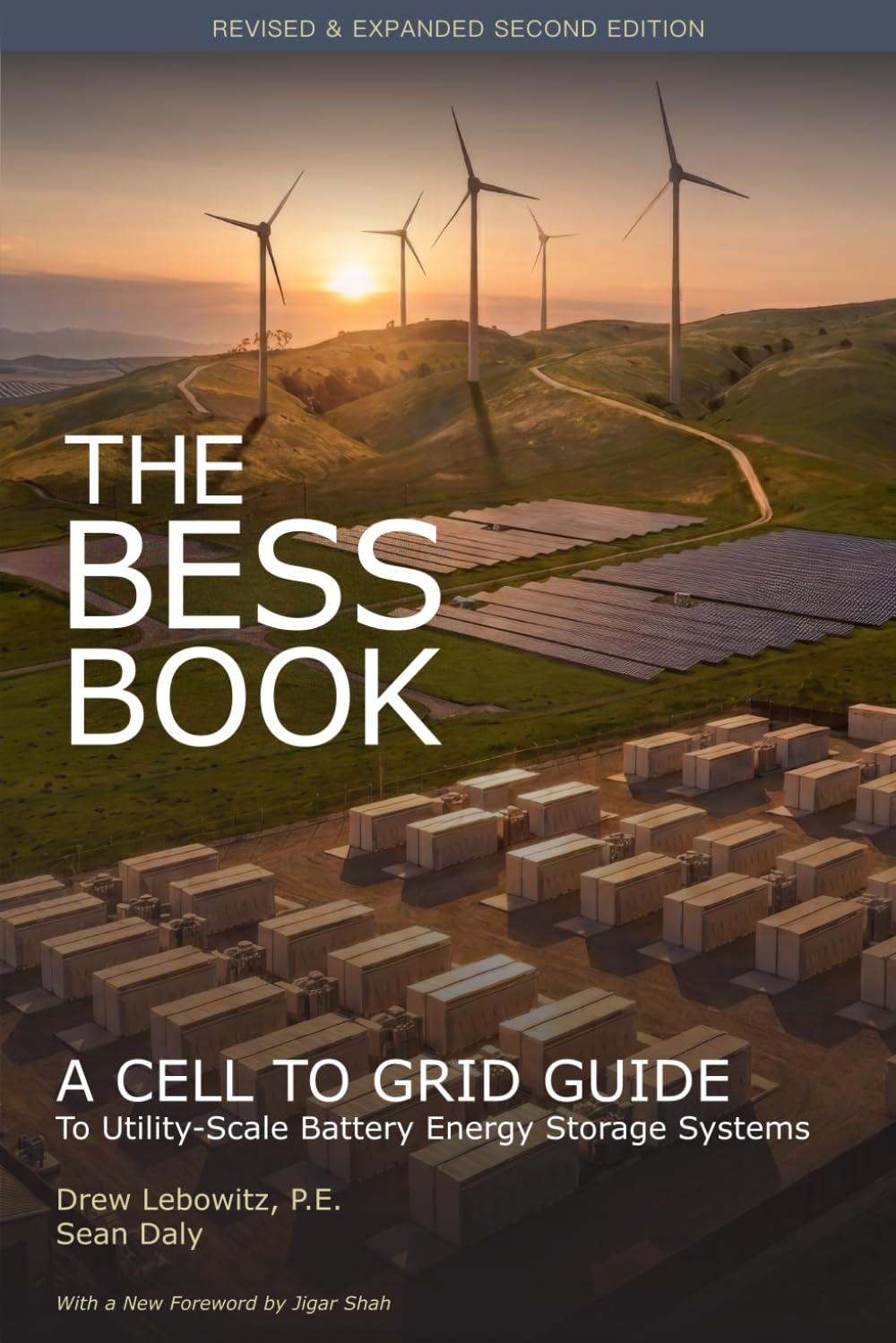 The BESS Book: A Cell to Grid Guide to Utility-Scale Battery Energy Storage Systems baixar o livro de graça