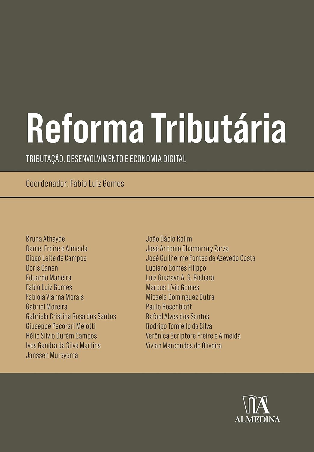 Reforma Tributária: Tributação, Desenvolvimento e Economia Digital baixar o livro de graça