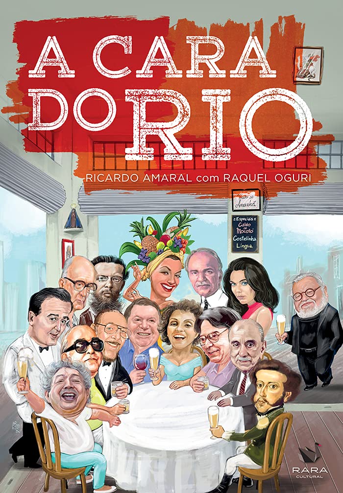 A cara do Rio baixar o livro de graça