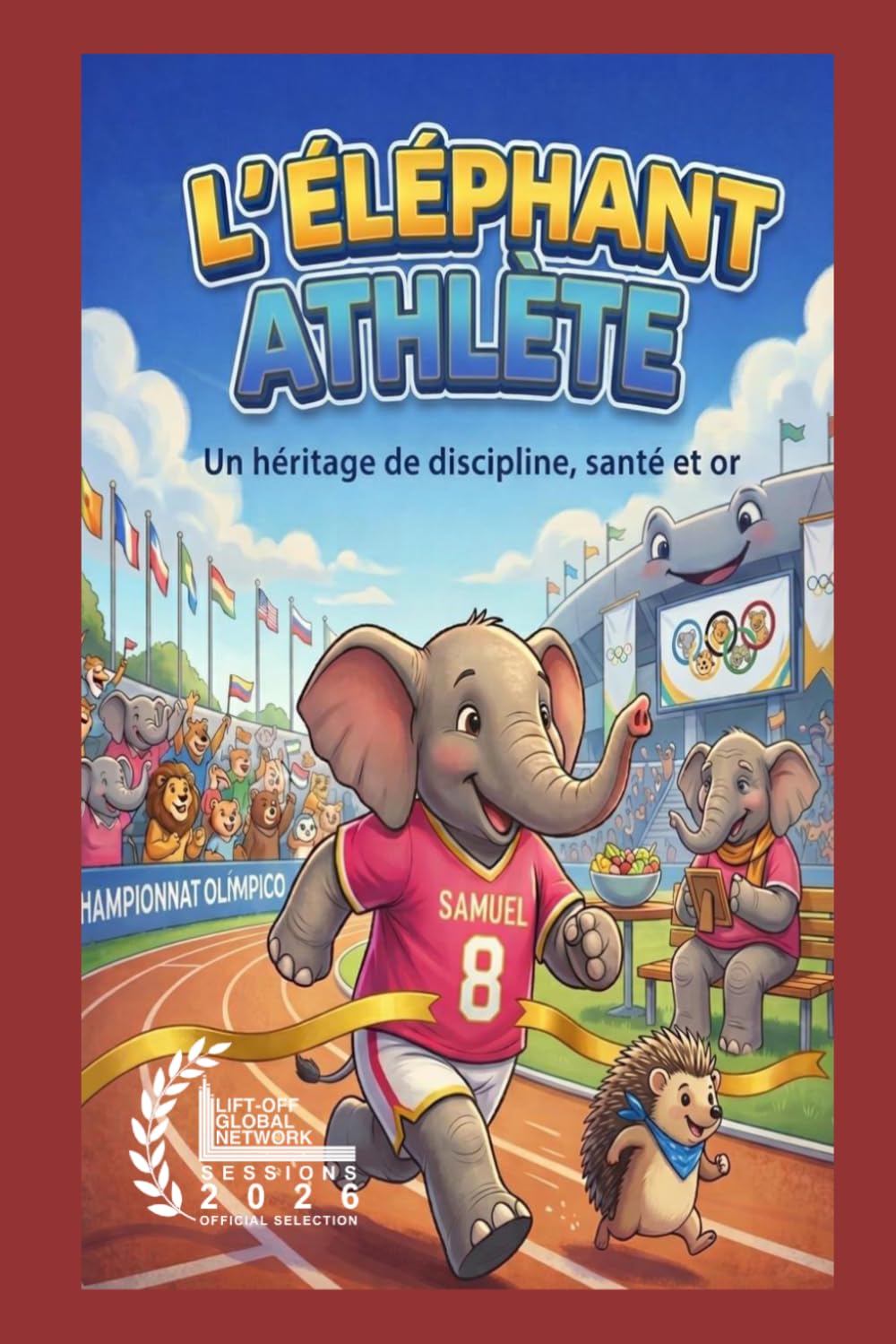 L'Éléphant Athlète baixar livro de graça