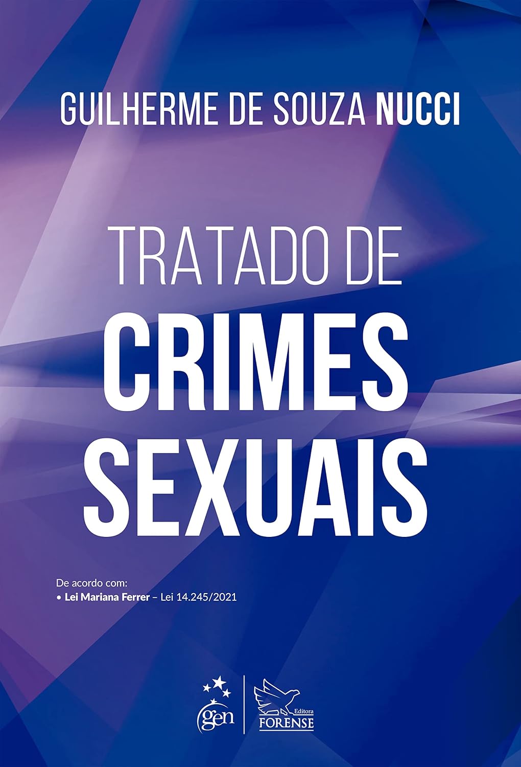 Tratado de Crimes Sexuais - 1ª Edição 2022 baixar livro de graça