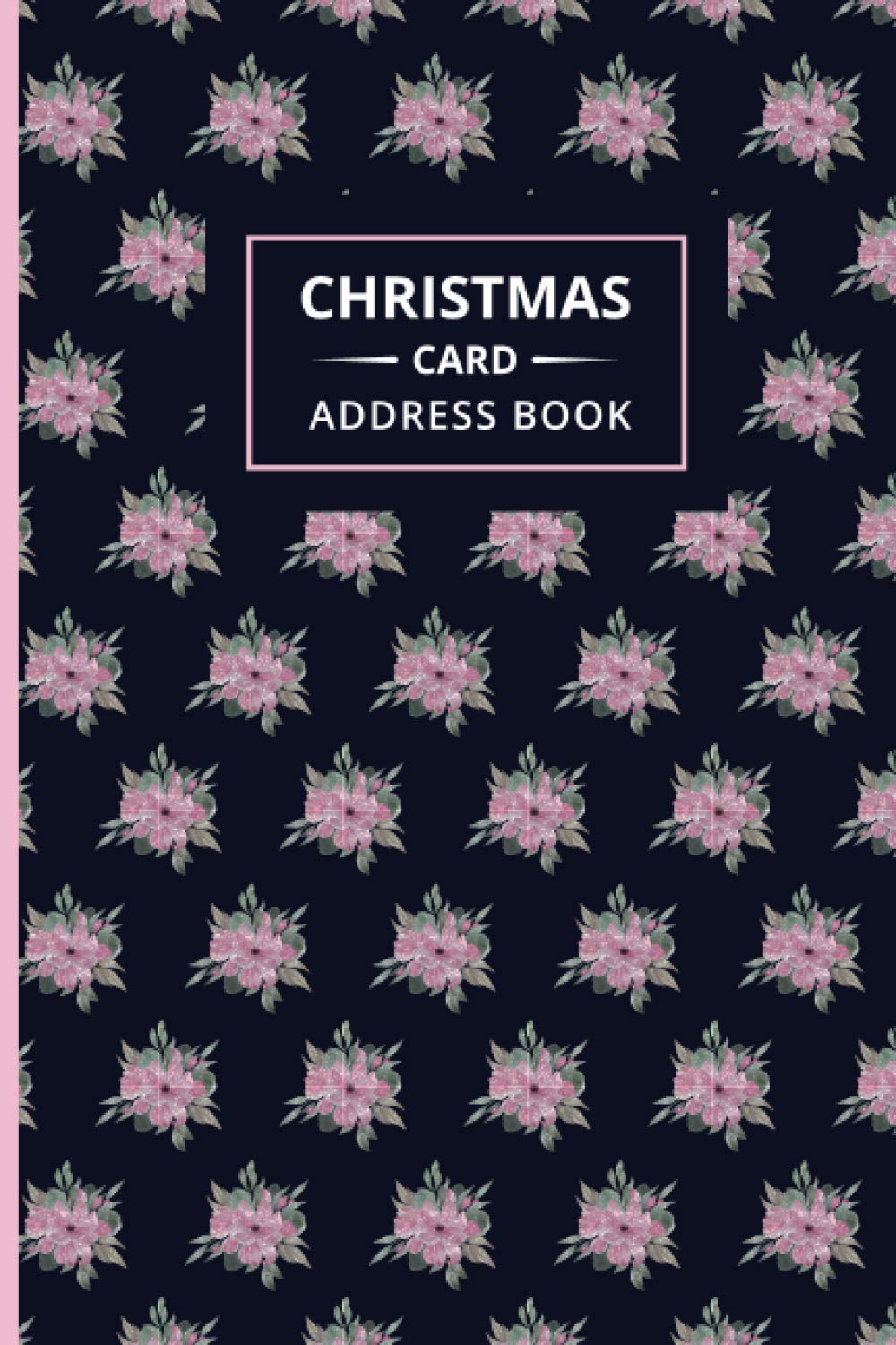 ler totalmente Christmas Card Address Book: Record Book for Holiday Cards You Send and Receive,...
