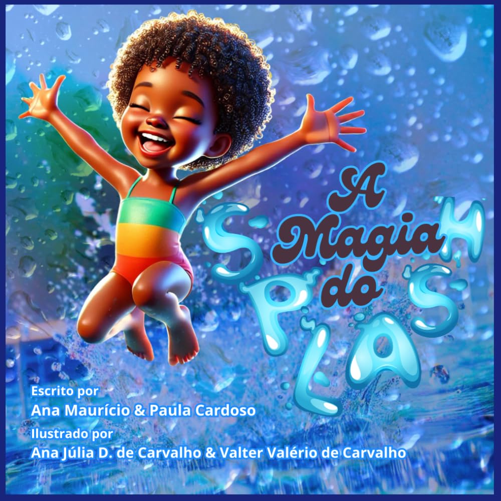 A Magia do Splash (Portuguese Edition) baixar livro de graça