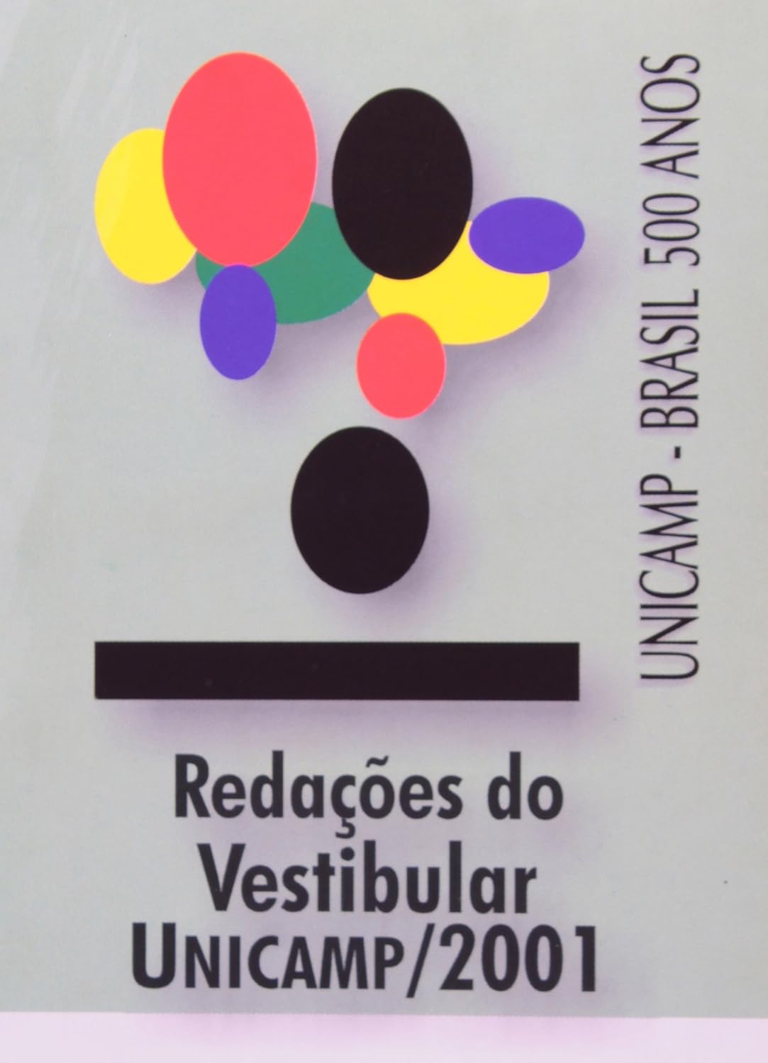 ler totalmente Redações Vestibular 2001 Unicamp