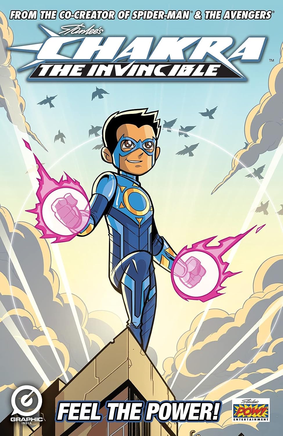FCBD: Stan Lee's Chakra The Invincible Special 2015 (English Edition) baixar livro de graça
