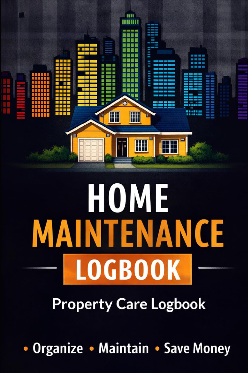 capítulo por capítulo baixar Home Maintenance Logbook: Property Care & Repair Tracker: Organize Repairs, Inspections & Expenses — A Complete Planner for Homeowners, Landlords & Property Managers
