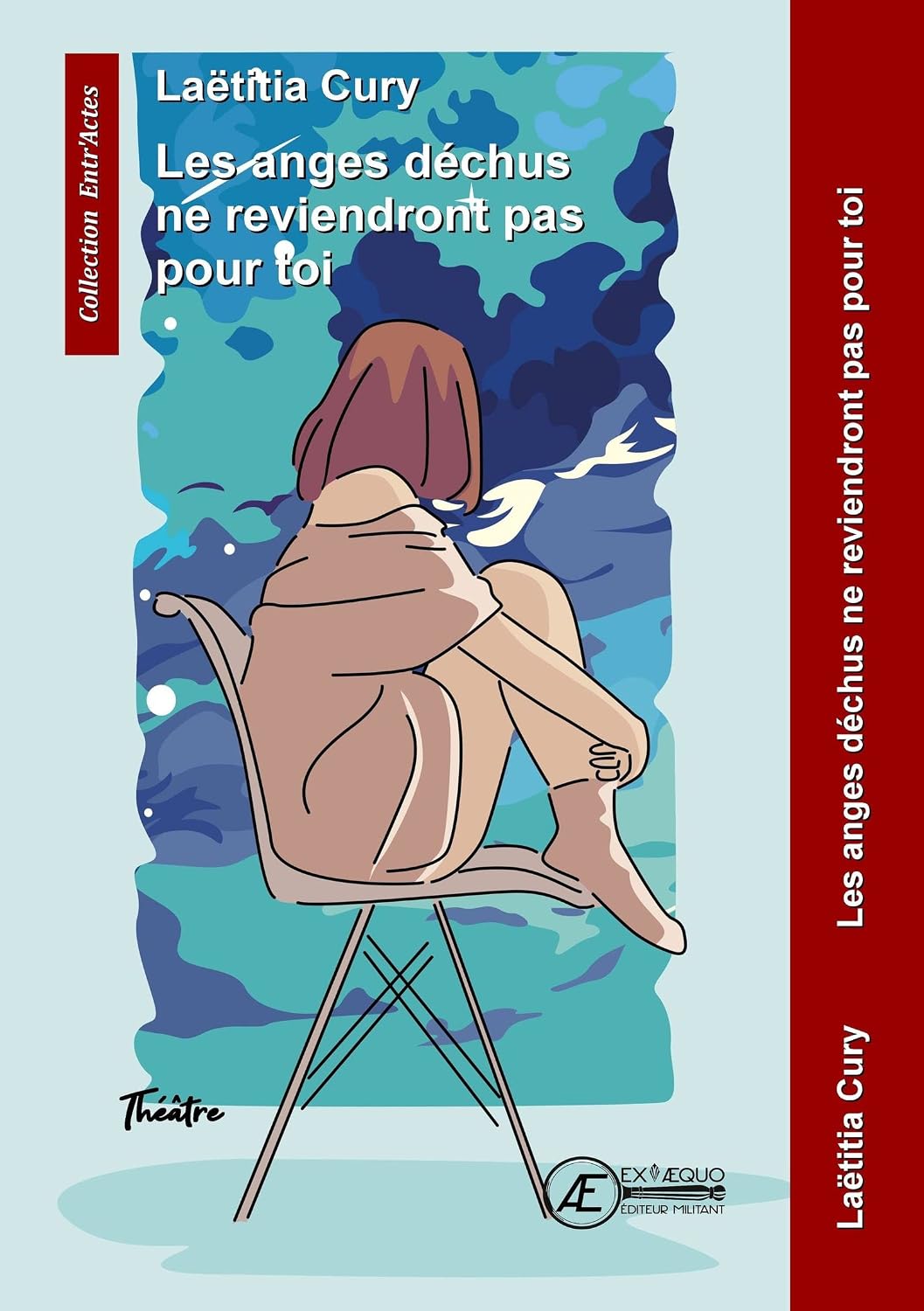 Les anges déchus ne reviendront pas pour toi (French Edition) baixar o livro de graça
