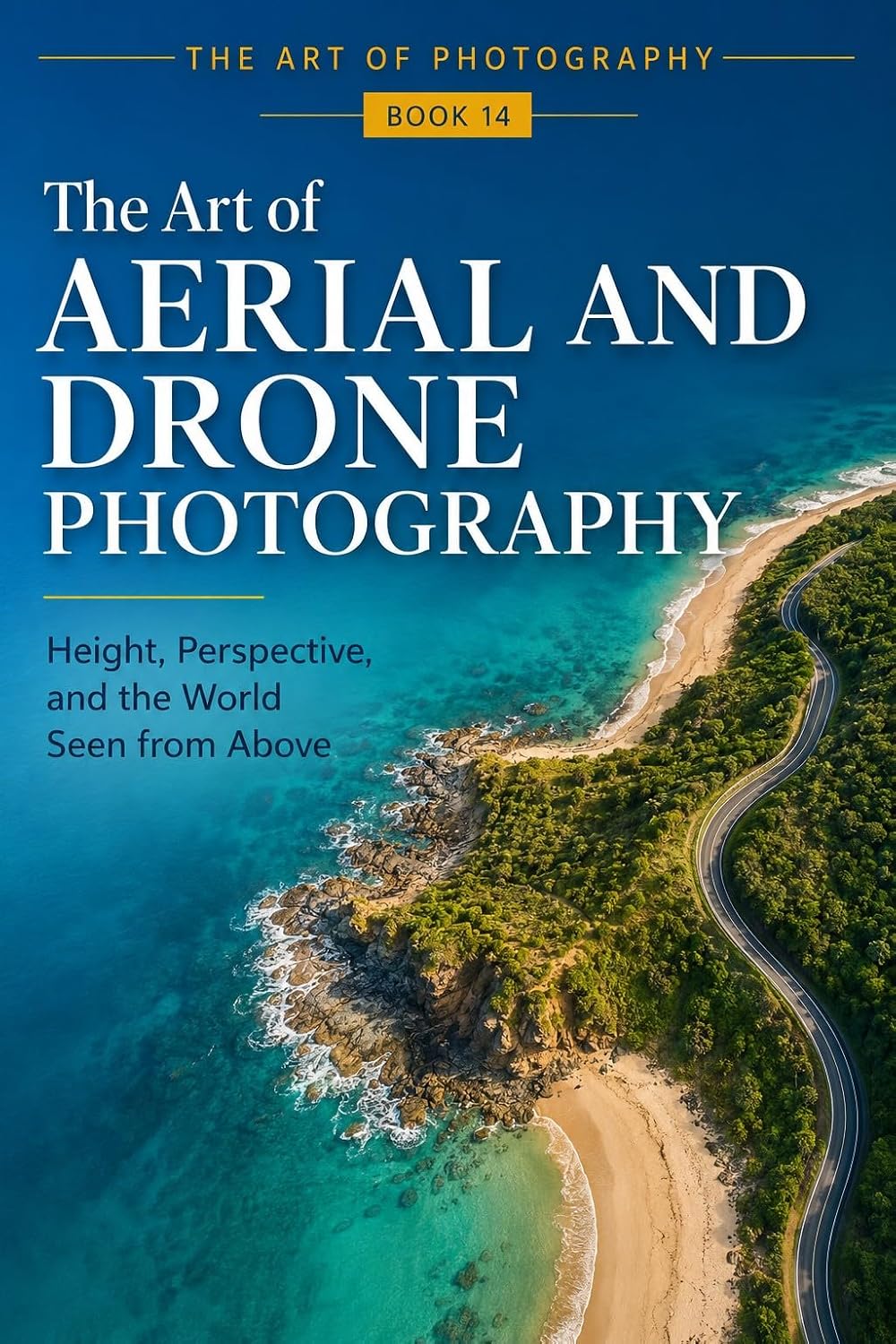 The Art of Aerial and Drone Photography (The Art Of Series Book 15) (English Edition) baixar o livro de graça