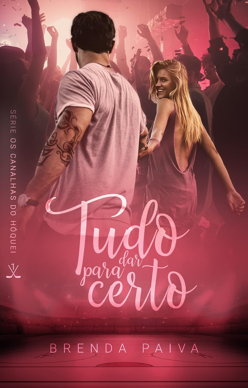 Tudo para dar certo (Série Os Canalhas do Hóquei) baixar o livro de graça