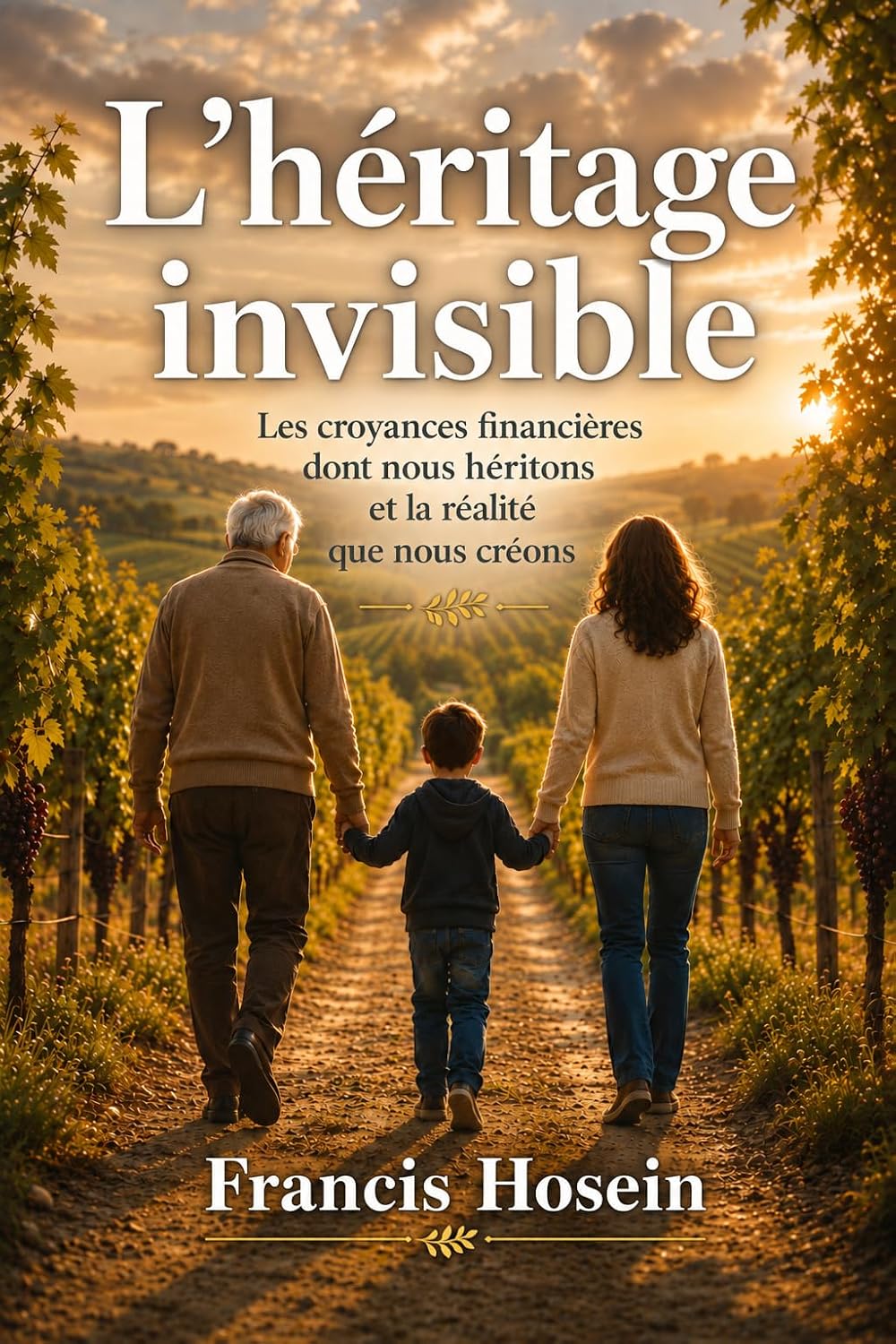 L'Héritage Invisible: Les croyances financières dont nous héritons et la réalité que nous créons (French Edition) baixar livro de graça