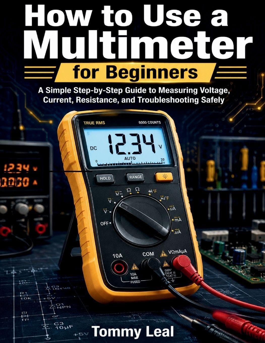 How to Use a Multimeter for Beginners baixar o livro de graça