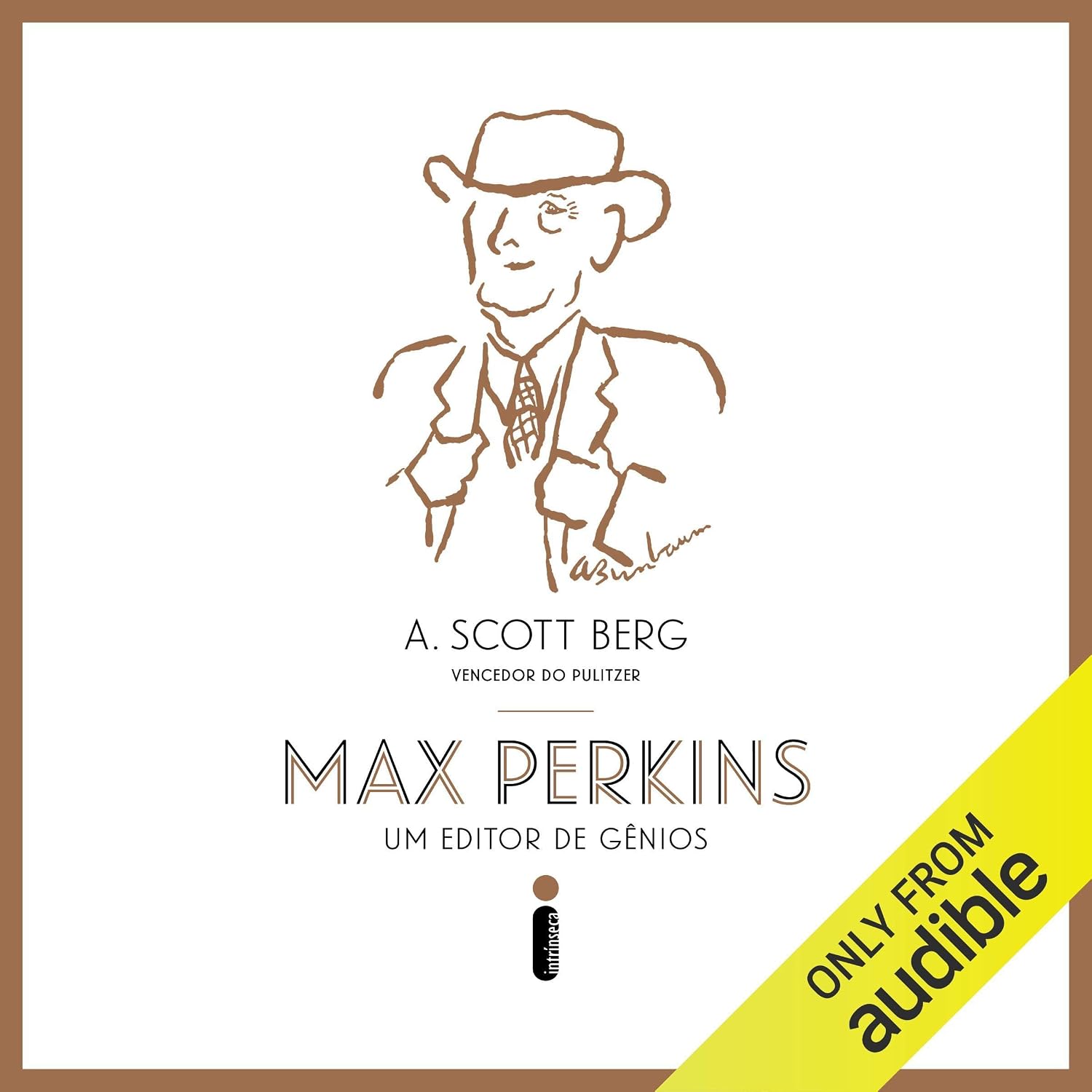 Max Perkins: Um editor de gênios