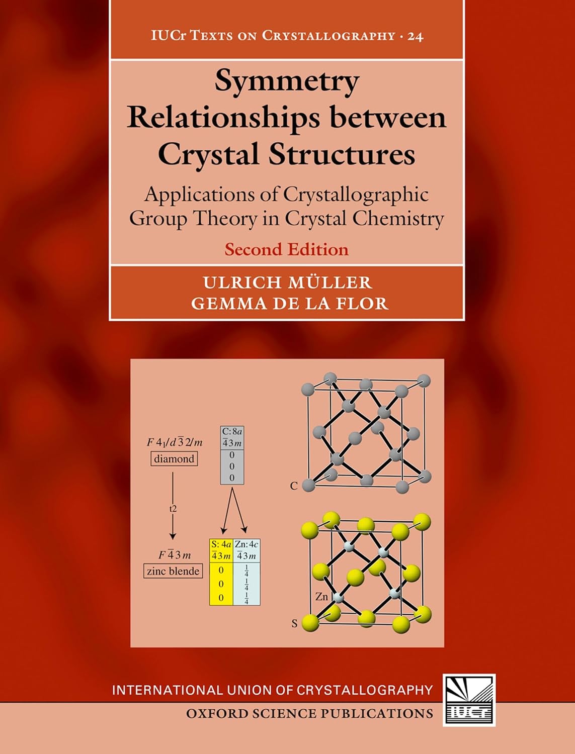 capítulo por capítulo baixar Symmetry Relationships between Crystal Structures: Applications of Crystallographic Group Theory in Crystal Chemistry (International Union of Crystallography... Crystallography Book 24) (English Edition)