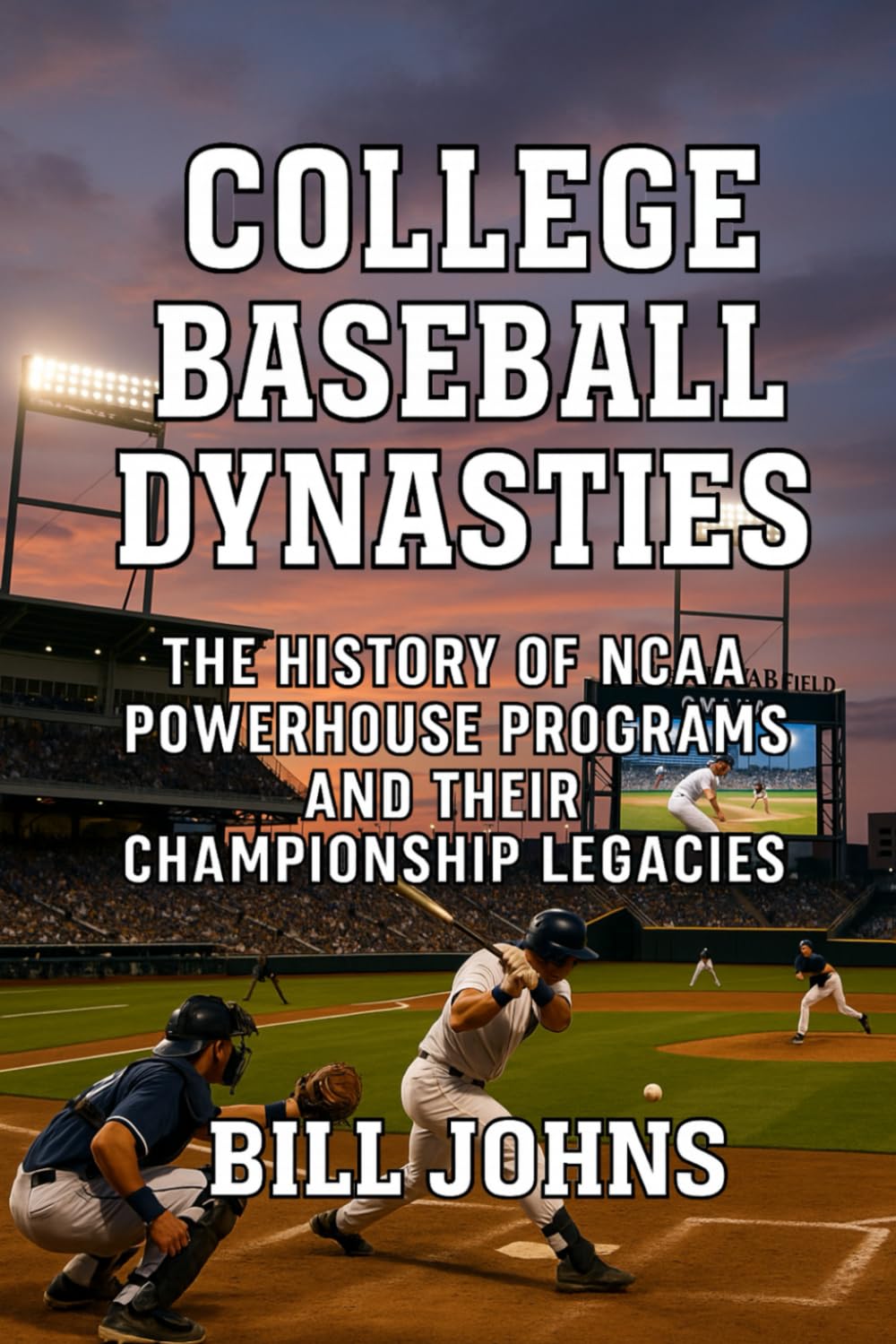 capítulo por capítulo baixar College Baseball Dynasties: The History of NCAA Powerhouse Programs and Their Championship Legacies (The Diamond Republic: College Baseball and the American Imagination)