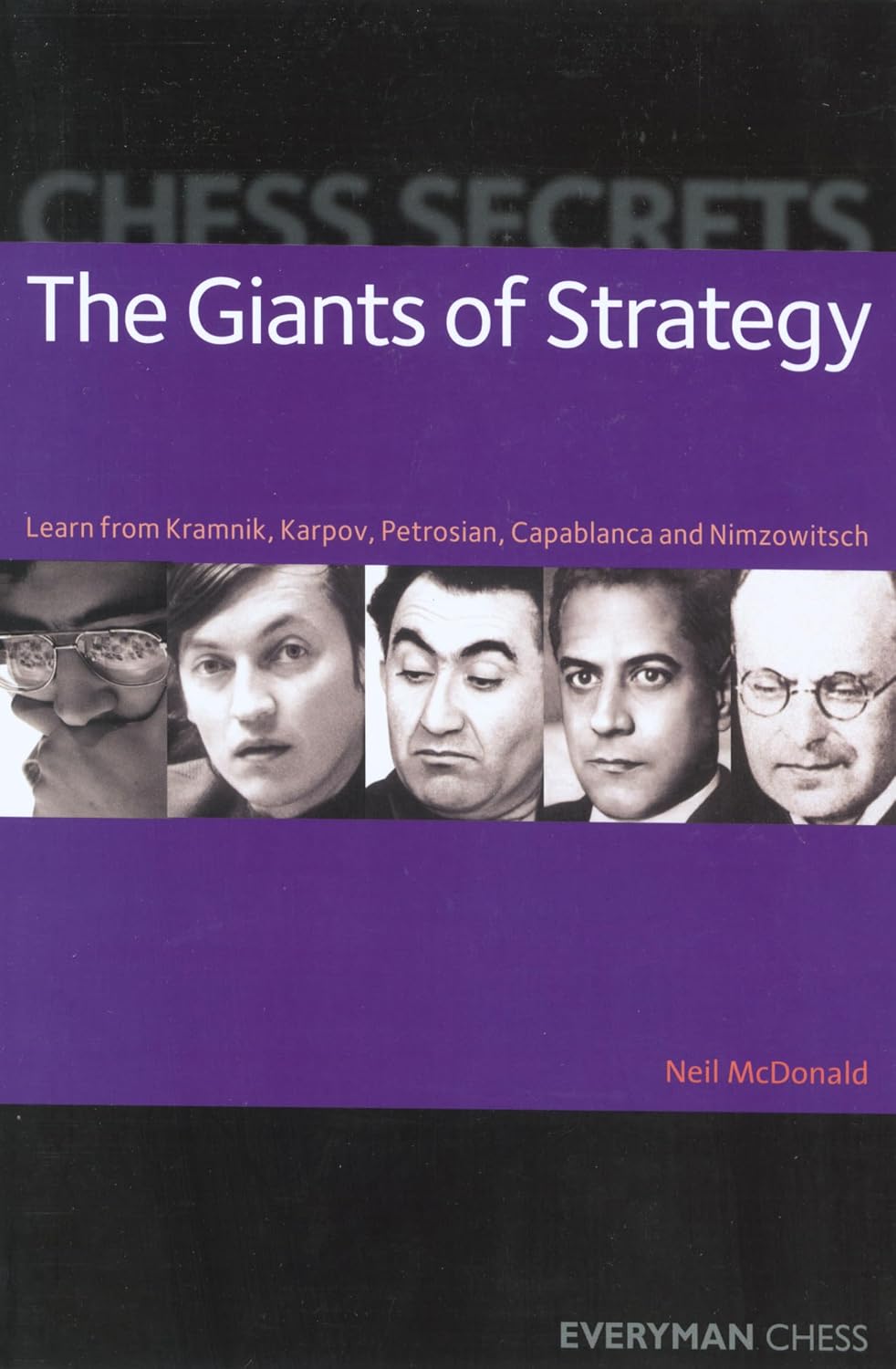 ler totalmente Chess Secrets: The Giants of Strategy