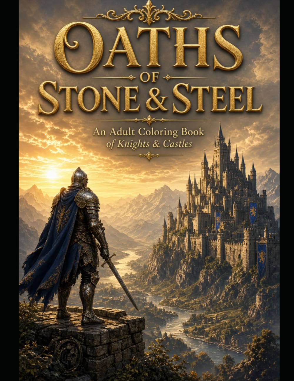 capítulo por capítulo baixar Oaths of Stone & Steel