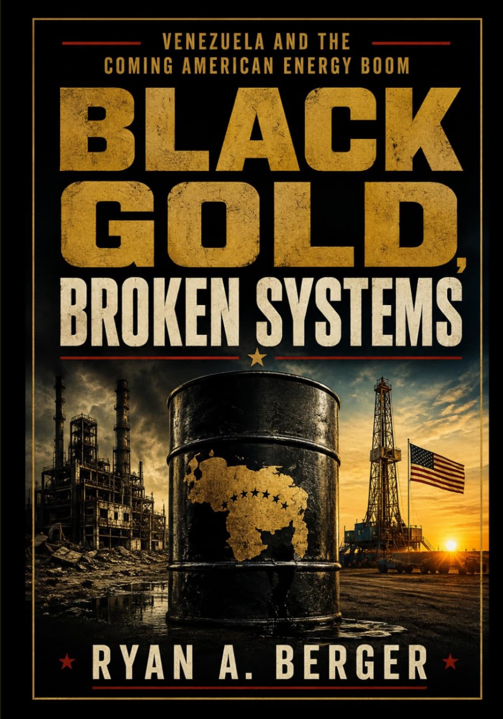 Black Gold, Broken Systems: Venezuela, and the Coming American Energy Boom baixar o livro de graça