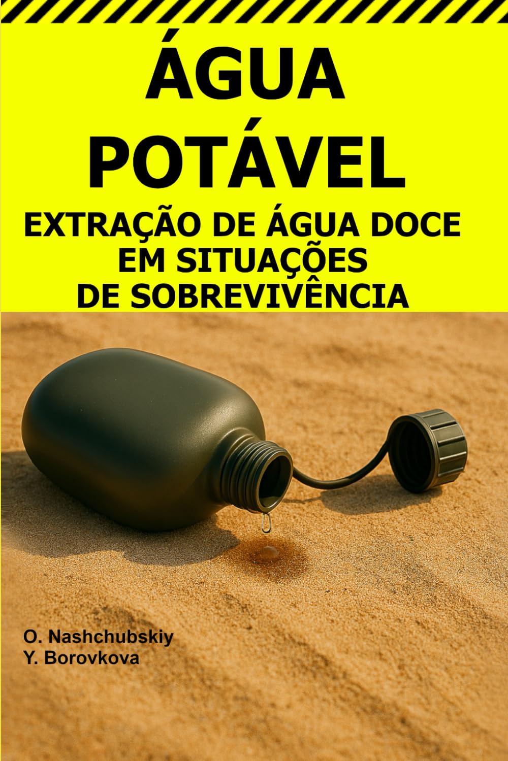 capítulo por capítulo baixar Água Potável.: Extração de Água Doce em Situações de Sobrevivência.