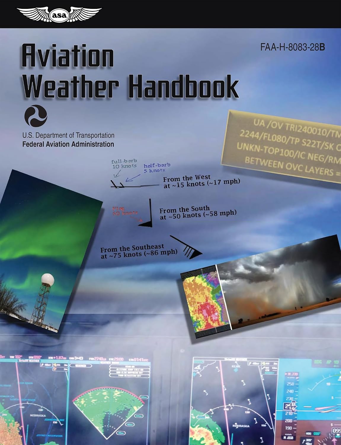 capítulo por capítulo baixar Aviation Weather Handbook (2026): FAA-H-8083-28B (ASA FAA Handbook Series) (English Edition)