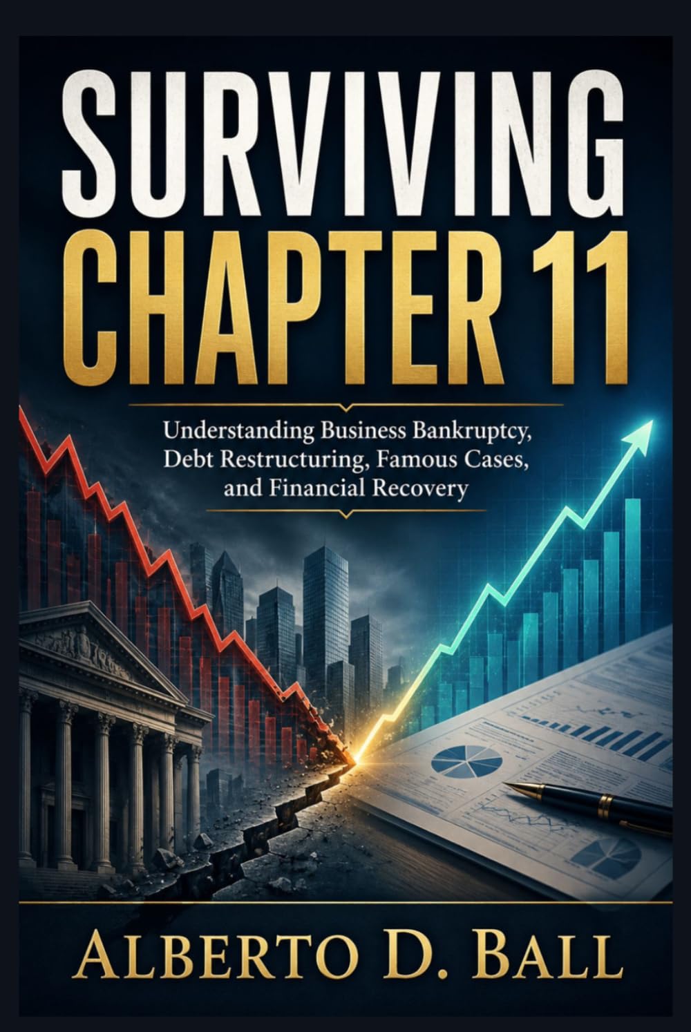 Surviving Chapter 11 (Japanese Edition) baixar livro de graça