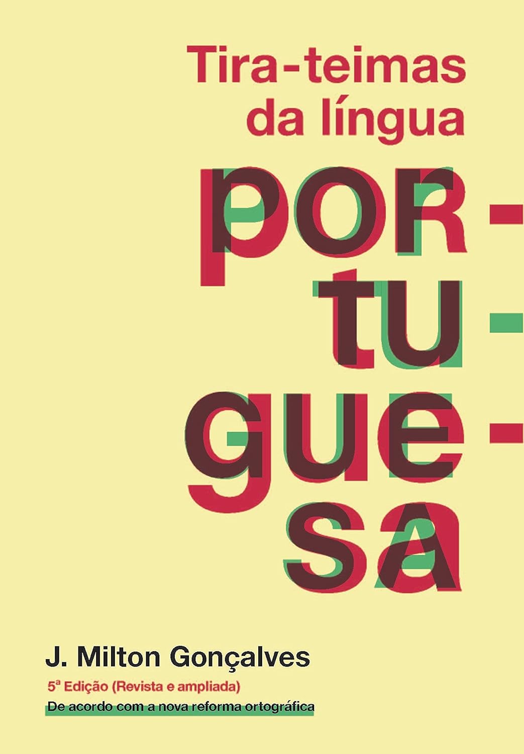 Tira-teimas da língua portuguesa baixar o livro de graça
