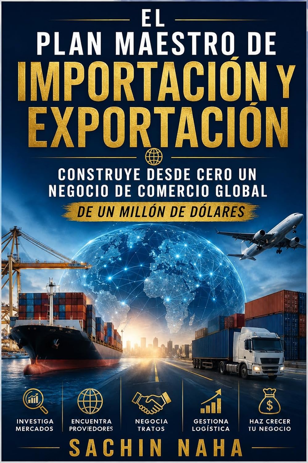 capítulo por capítulo baixar El plan maestro de importación y exportación (Spanish Edition)