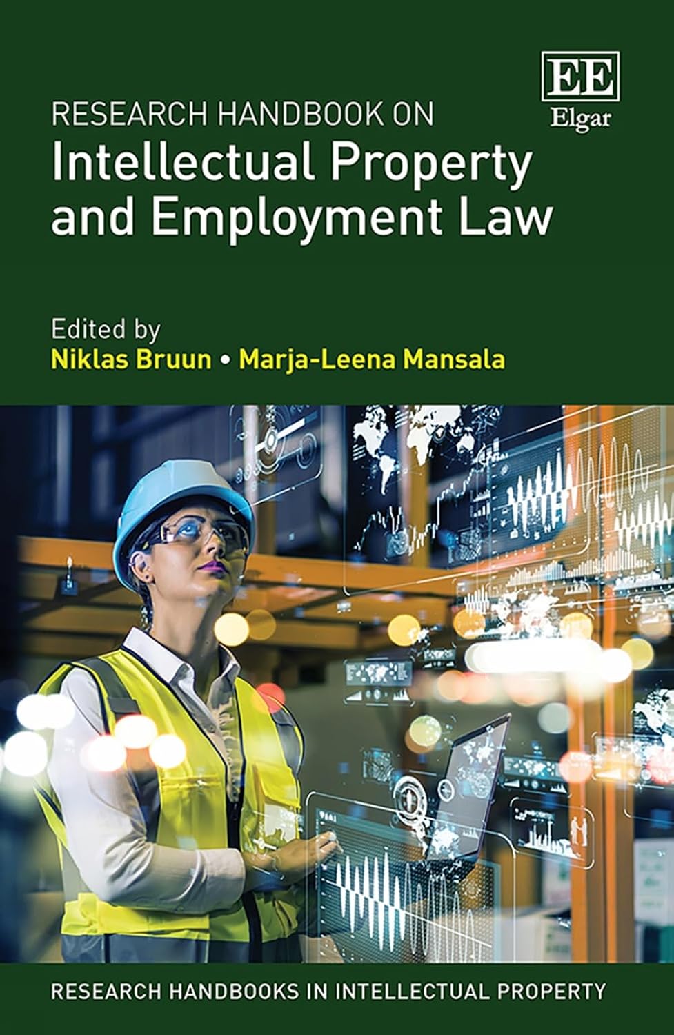 Research Handbook on Intellectual Property and Employment Law baixar o livro de graça