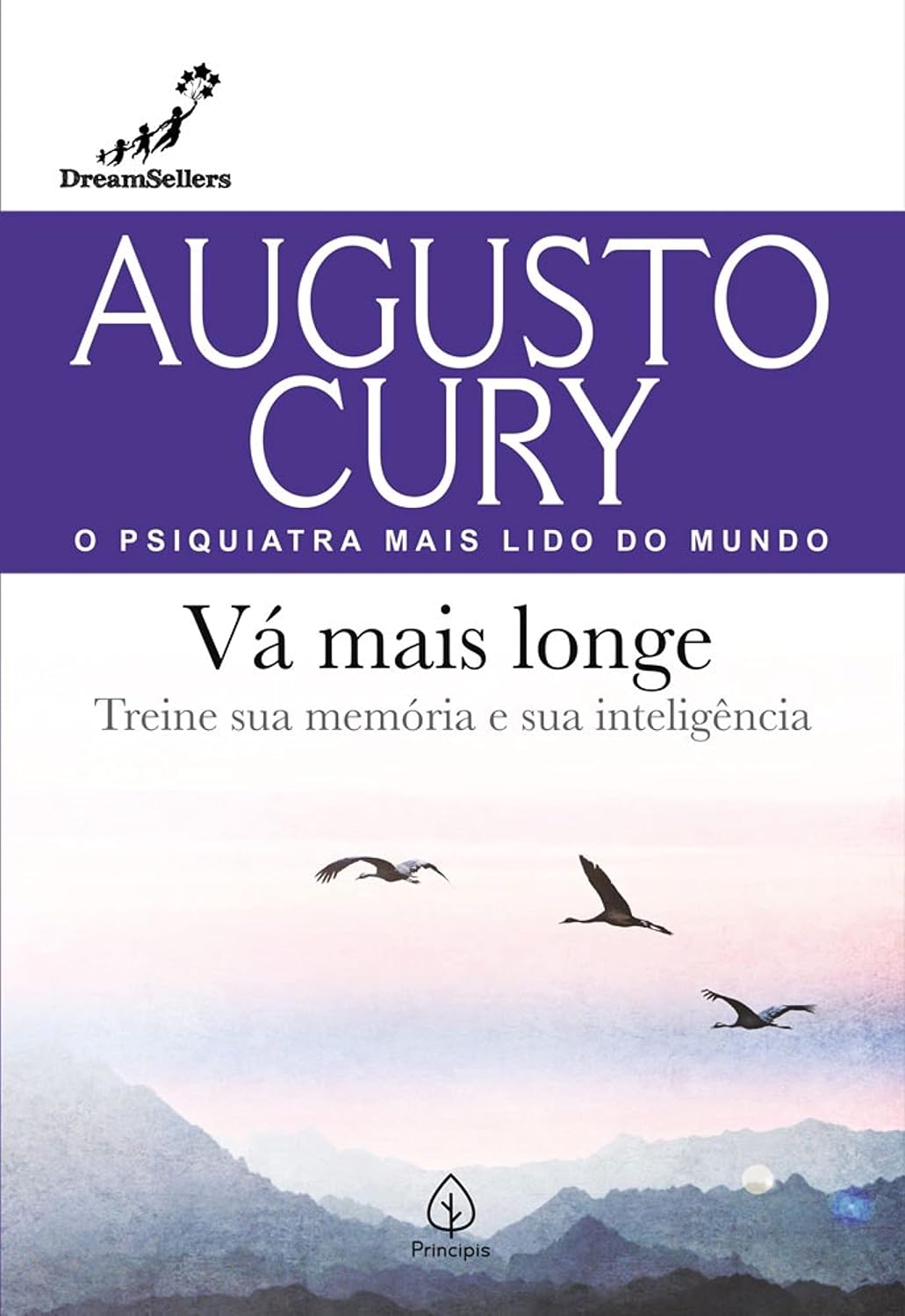 Vá mais longe: Treine sua memória e sua inteligência (Augusto Cury) baixar o livro de graça