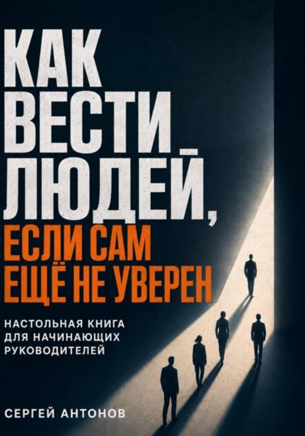 Как вести людей, если сам ещё не уверен. Настольная книга для начинающих руководителей (Russian Edition) baixar livro de graça
