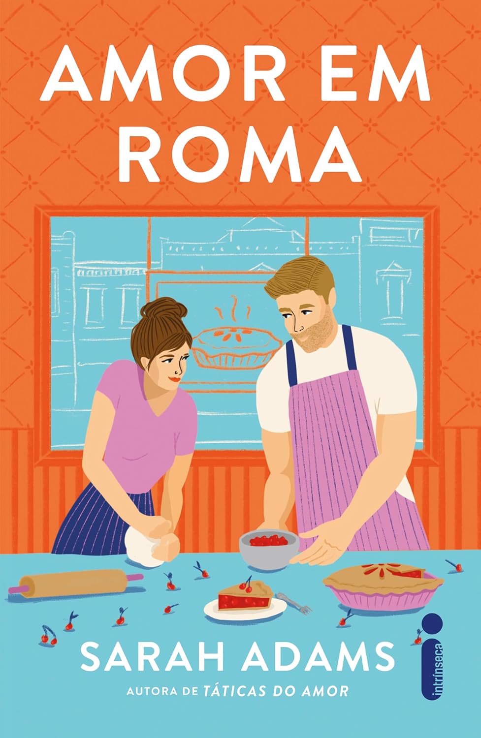 Amor em Roma