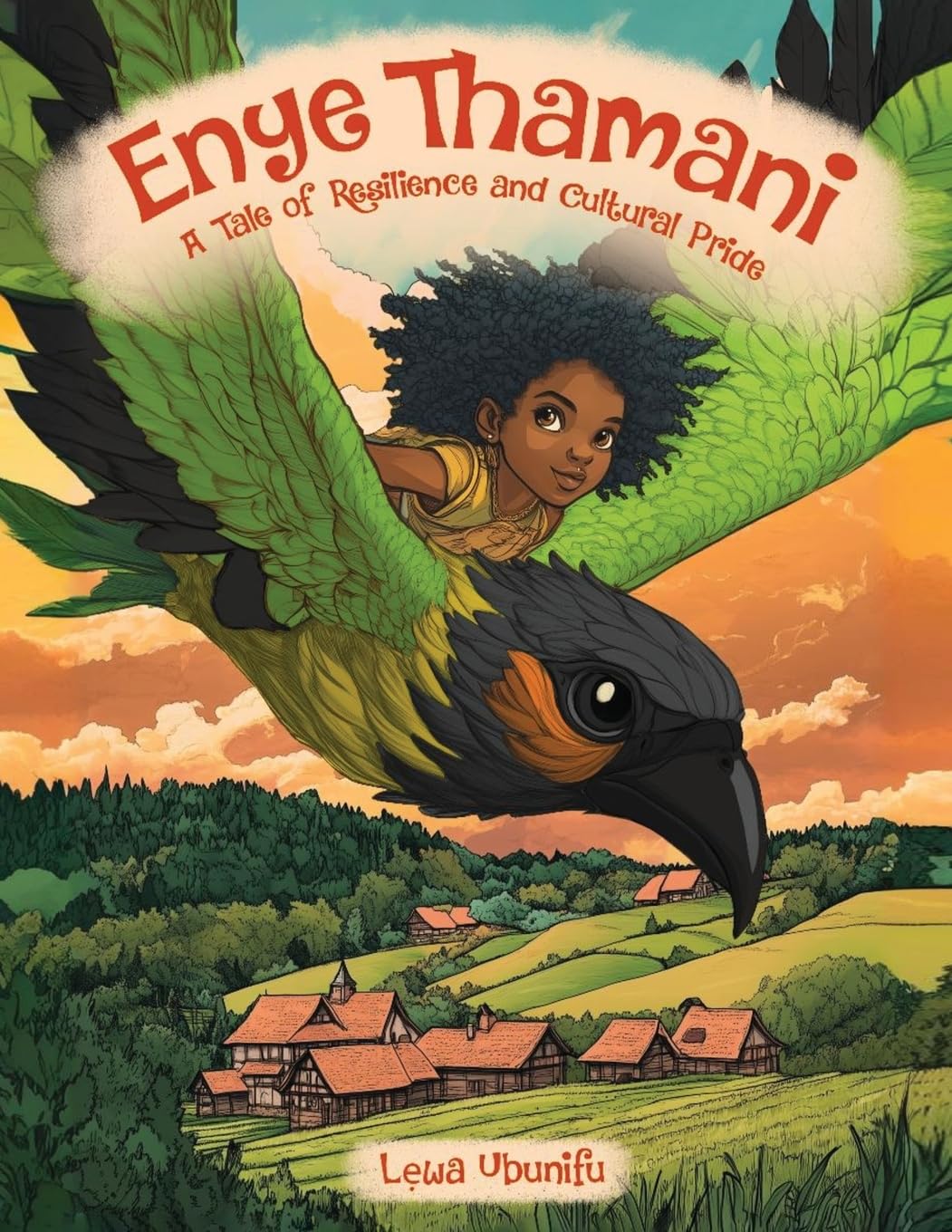 capítulo por capítulo baixar Enye Thamani: A Tale of Resilience and Cultural Pride