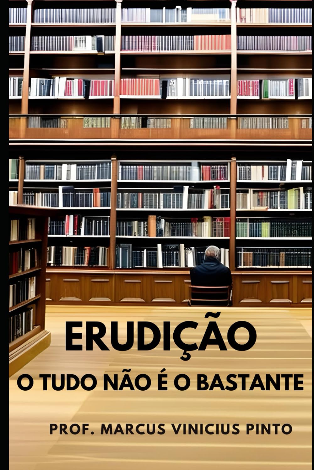 ler totalmente Erudição: O Tudo Não É O Bastante: 2