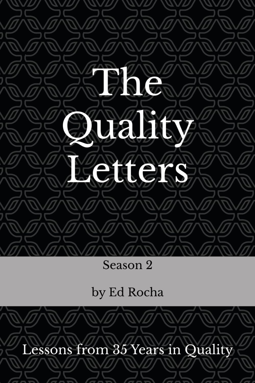 The Quality Letters - Season 2: Lessons from more than 35 Years in Quality baixar o livro de graça