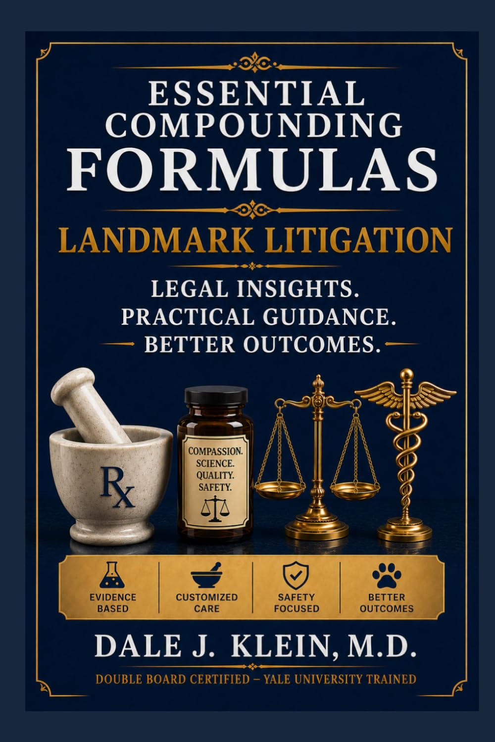 Essential Compounding Formulas: Landmark Litigation baixar livro de graça