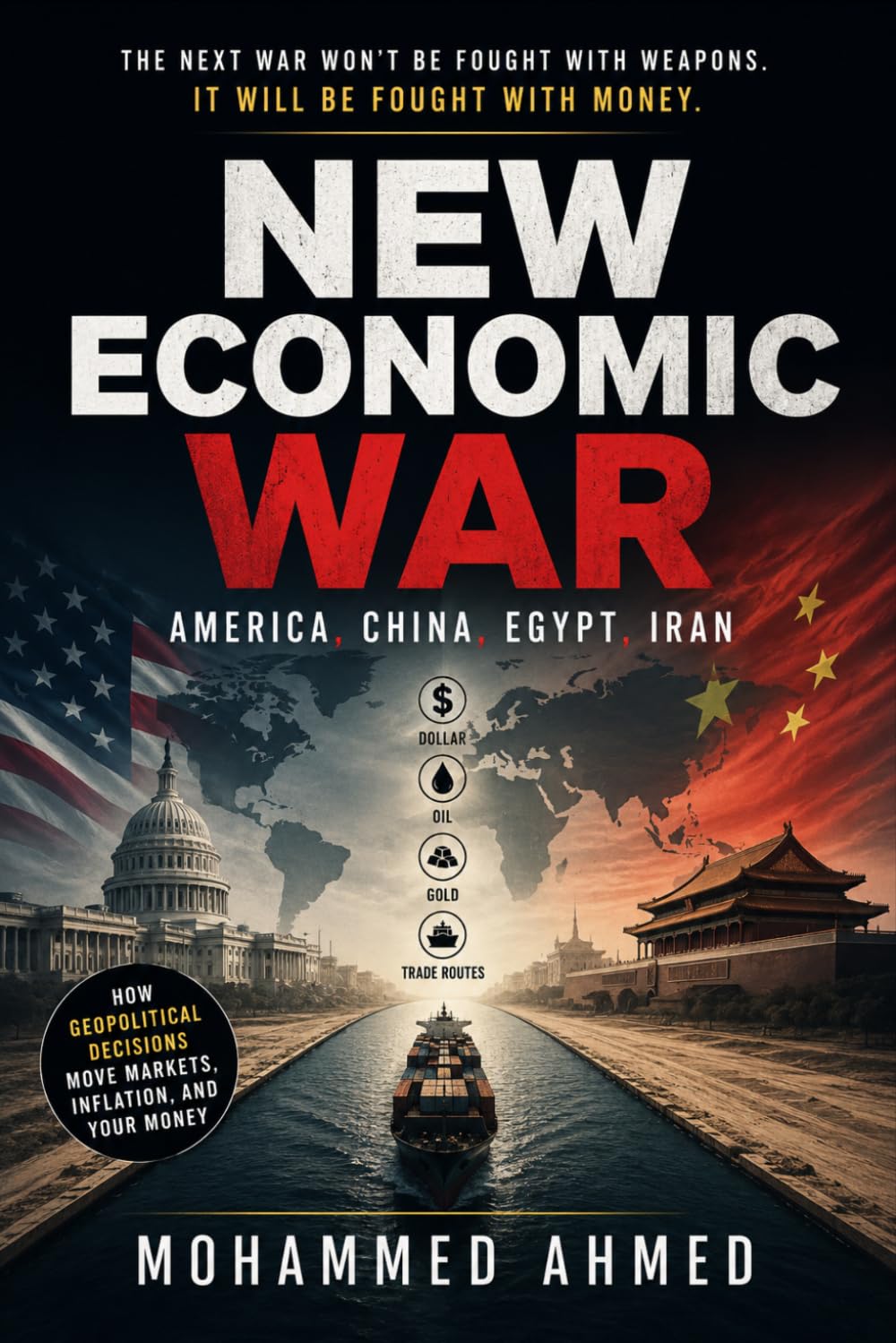 capítulo por capítulo baixar New Economic War: America, China, Egypt, Iran: 88