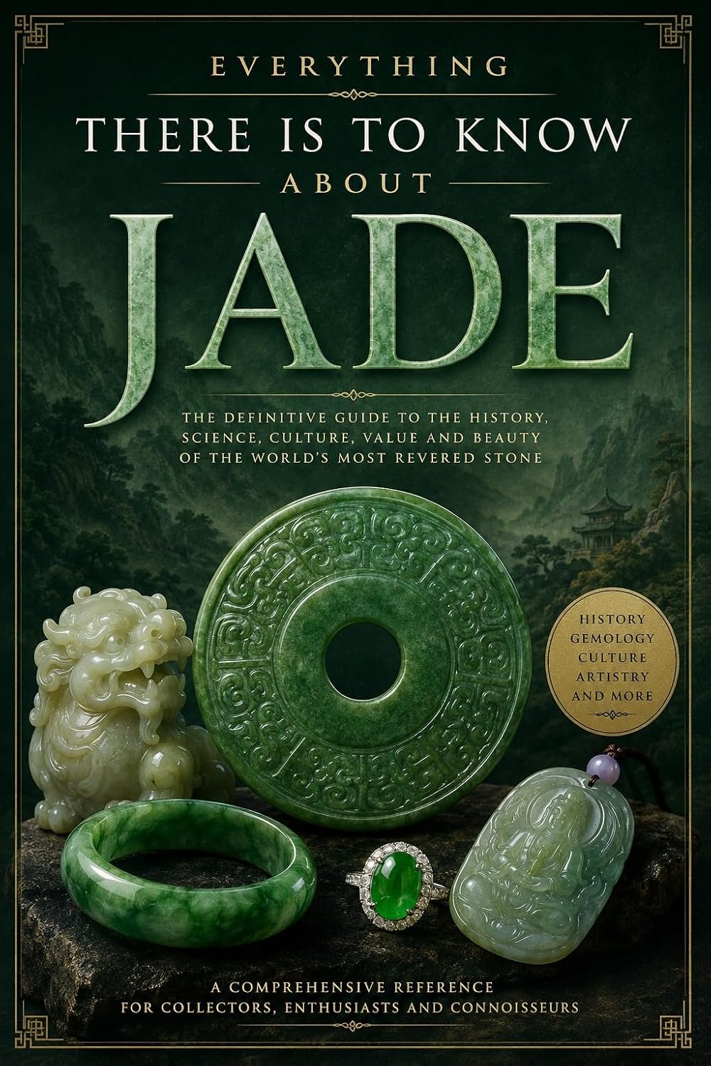 capítulo por capítulo baixar Everything There Is to Know About Jade (The Ultimate Guide to Gemstones) (English Edition)