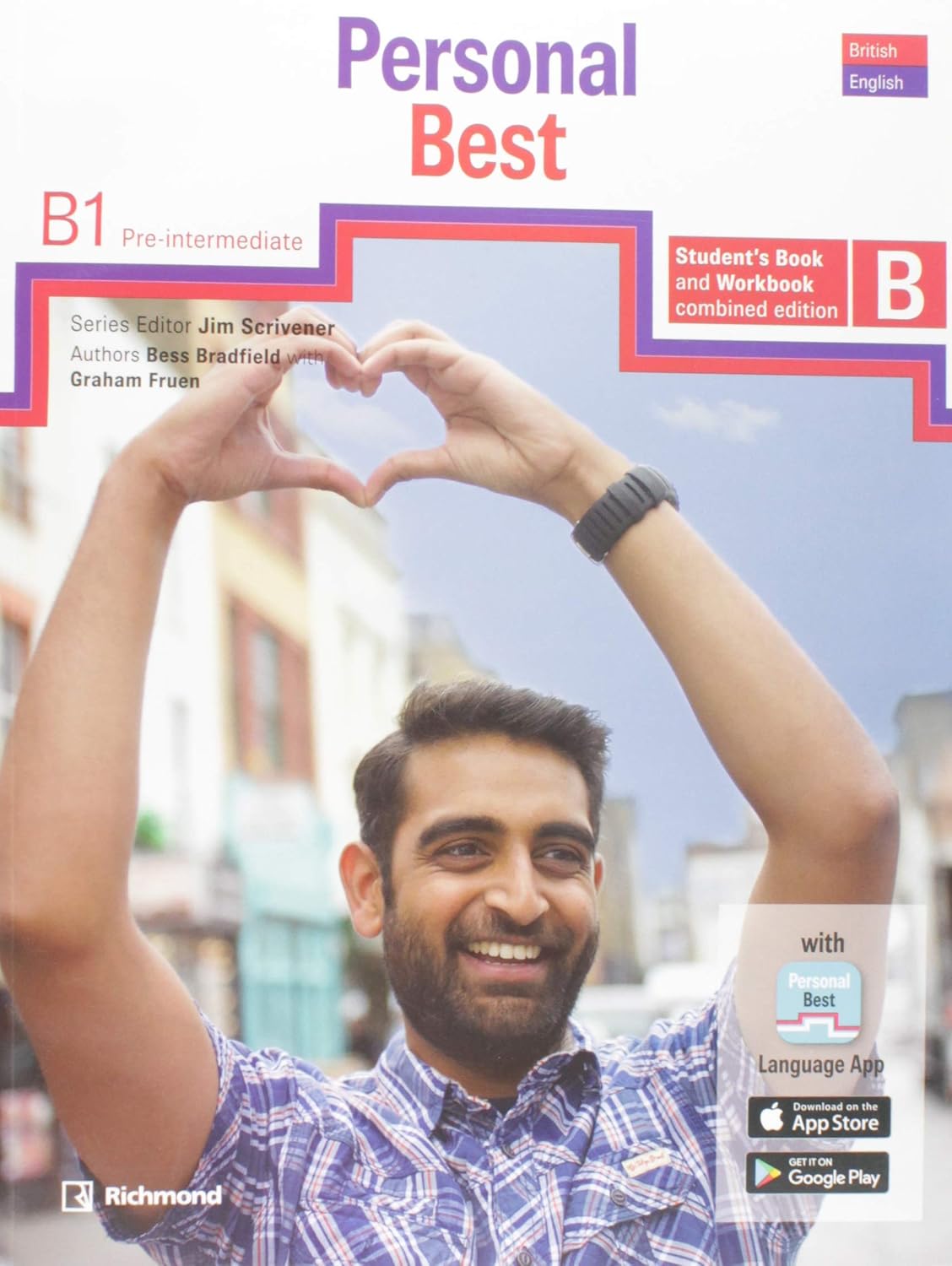 Personal Best B1 Sudent's Book and Workbook B - British English baixar livro de graça