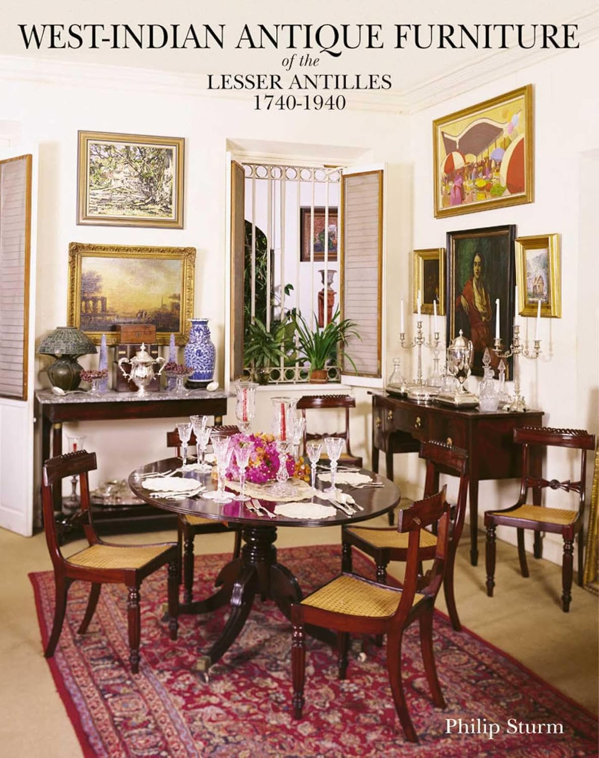 West-Indian Antique Furniture of the Lesser Antilles 1740-1940 baixar livro de graça