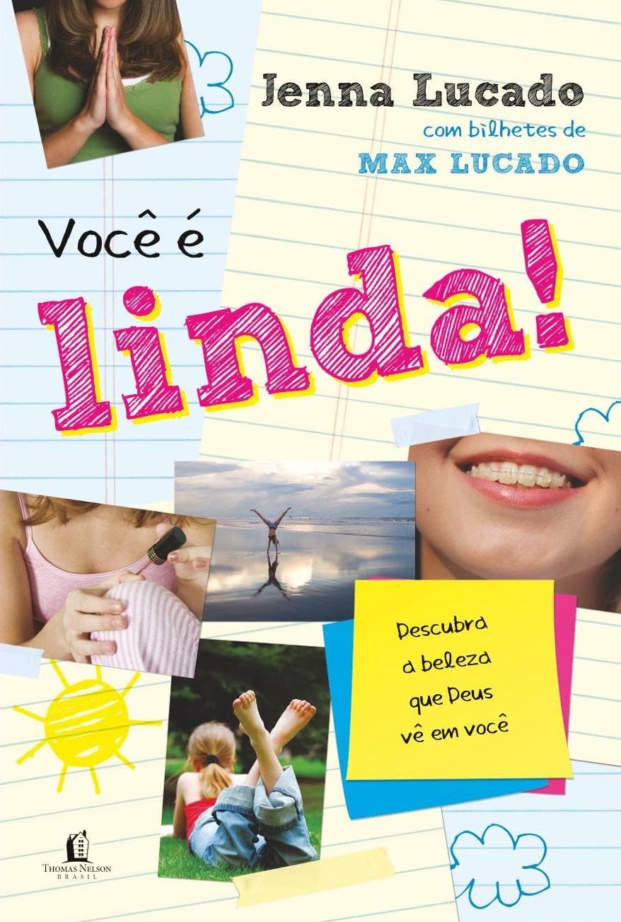 Você É Linda: descubra a beleza que Deus vê em você baixar o livro de graça