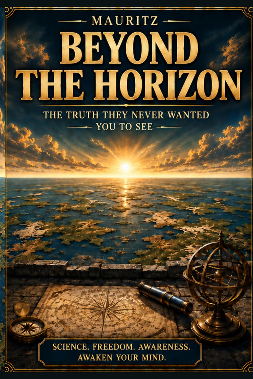 ler totalmente Beyond the Horizon: The Truth They Never Wanted You to See