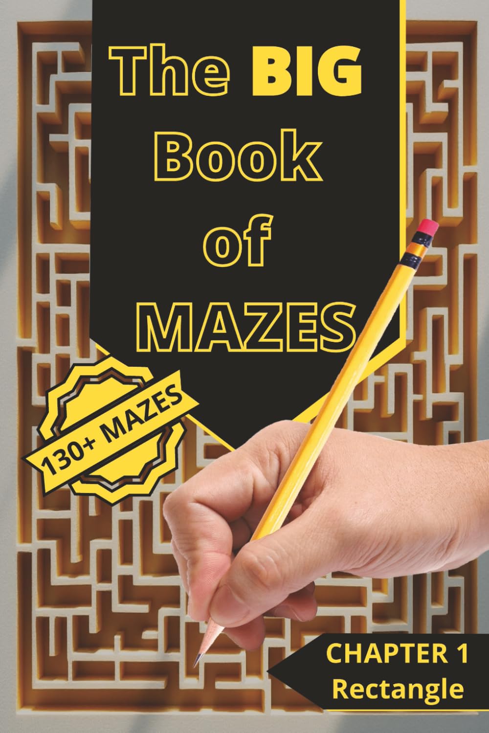 The Big Book of Mazes Chapter 1: A Challenging Journey Through Twists, Turns, and Dead Ends baixar o livro de graça