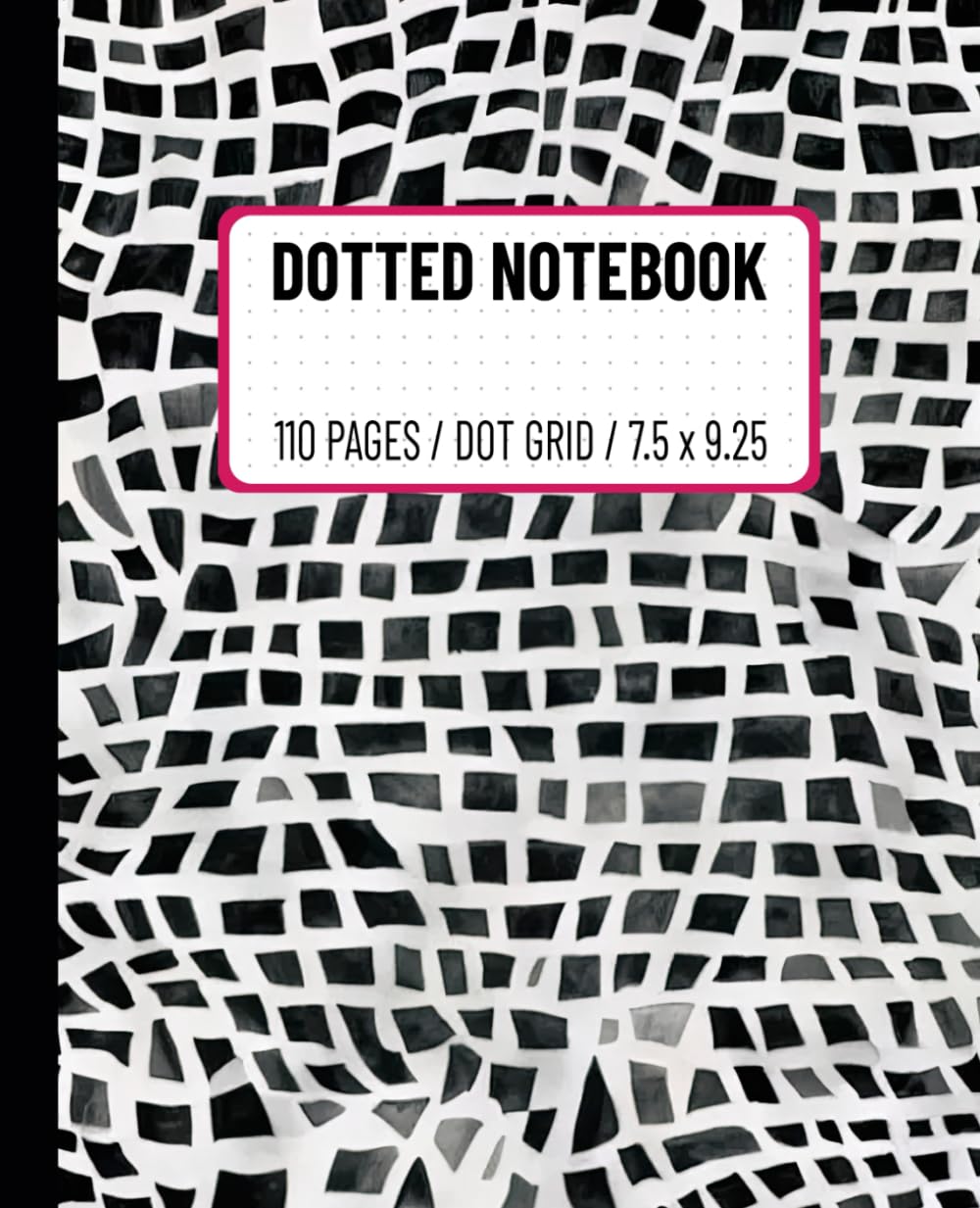 Dotted Grid Paper Journal: Large Dot Notebook baixar livro de graça