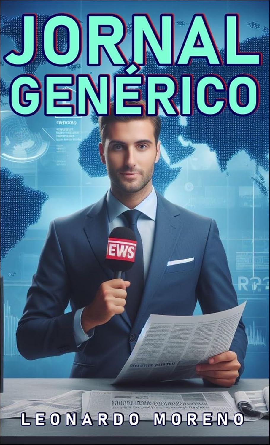 ler totalmente Jornal Genérico