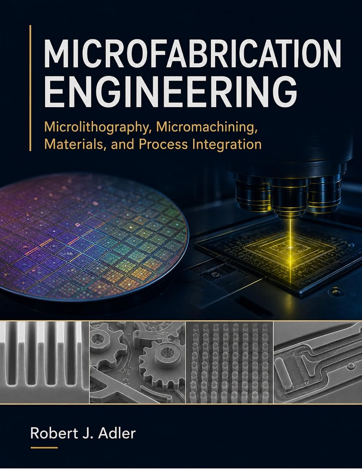 capítulo por capítulo baixar MICROFABRICATION ENGINEERING: Microlithography, Micromachining, Materials, and Process In-tegration (English Edition)