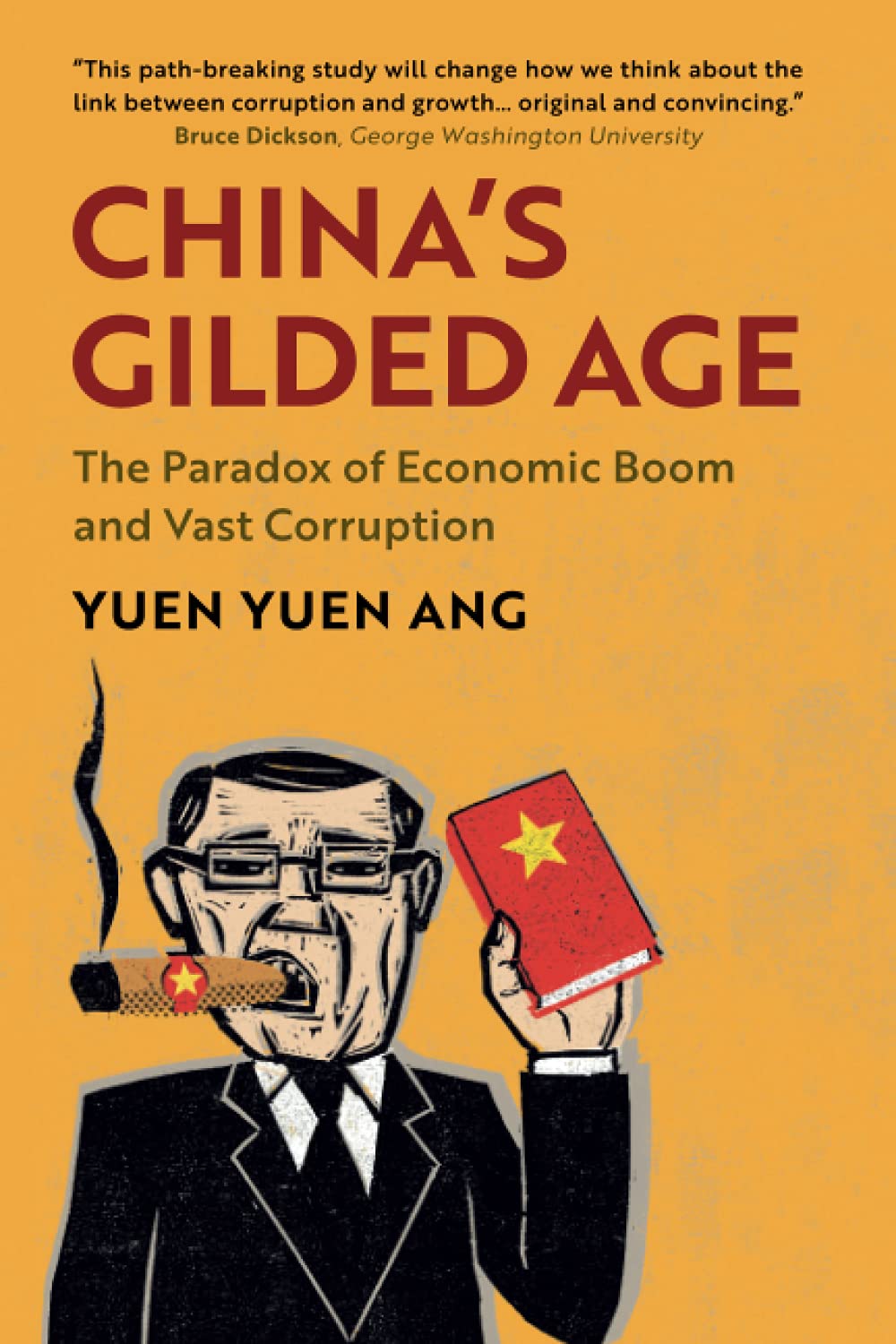 China's Gilded Age: The Paradox of Economic Boom and Vast Corruption baixar livro de graça