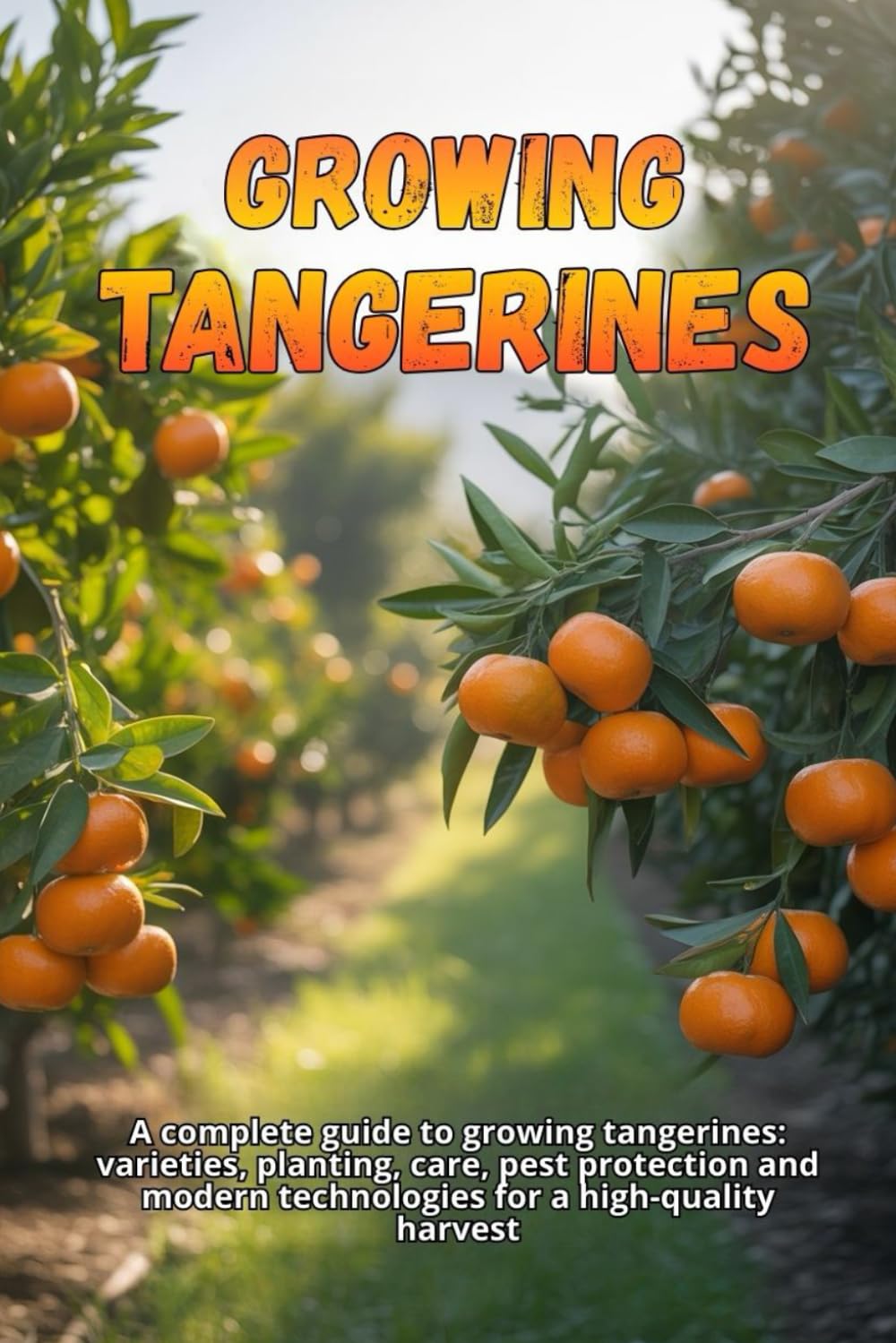 Growing tangerines: A complete guide to growing tangerines: varieties, planting, care, pest protection and modern technologies for a high-quality harvest baixar livro de graça