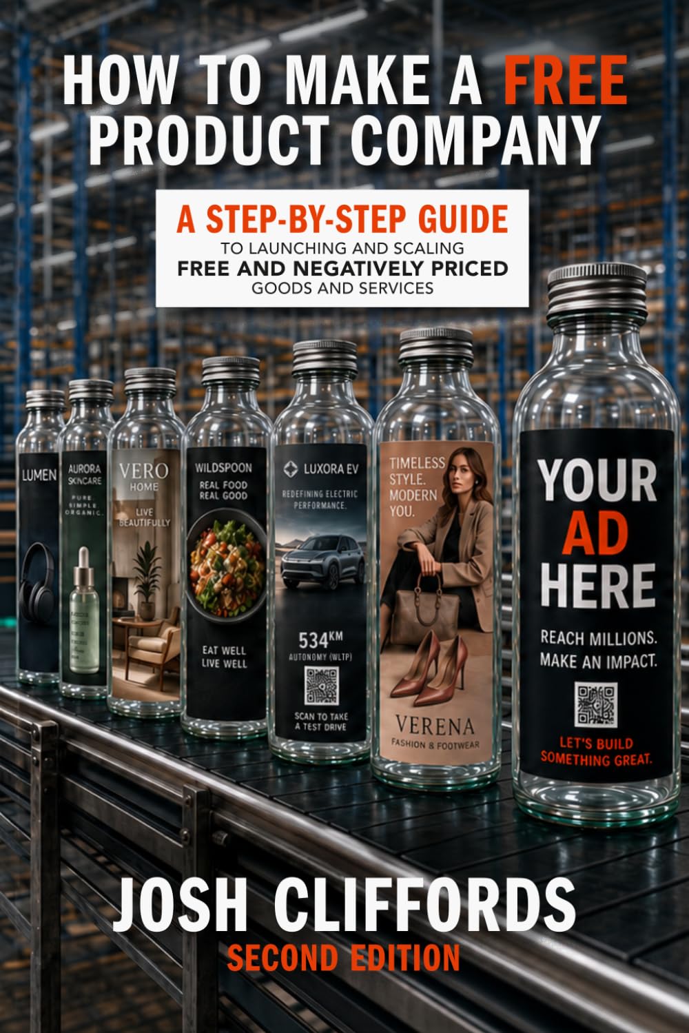 HOW TO MAKE A FREE PRODUCT COMPANY: A step-by-step guide to launching and scaling free and negatively priced goods and services baixar livro de graça