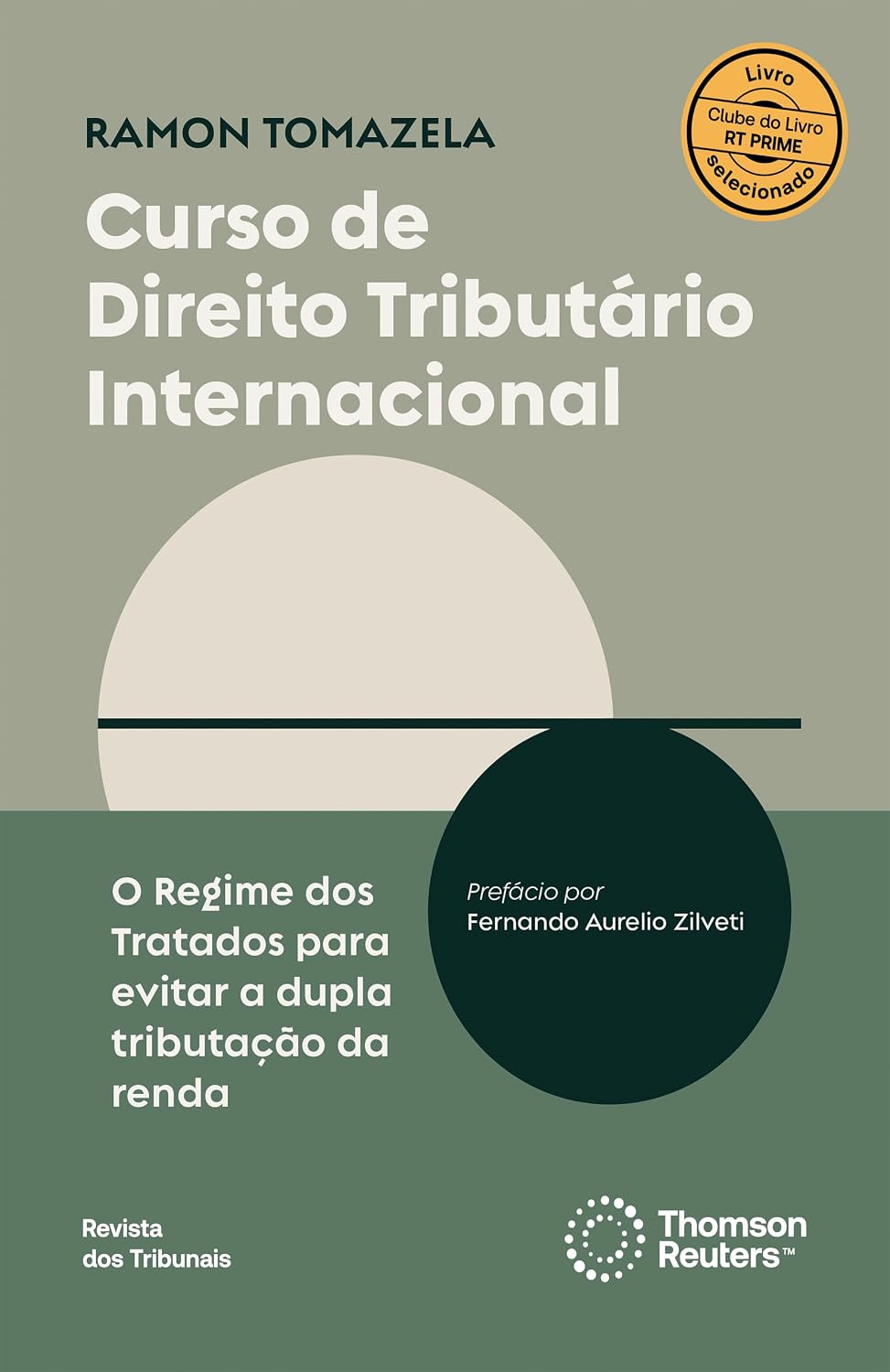 ler totalmente Curso de Direito Tributário Internacional